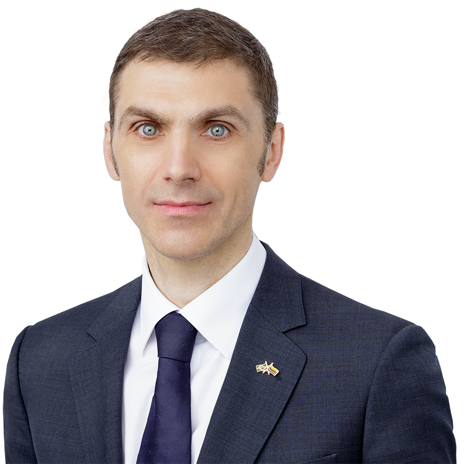 Dr. Jaunius Gumbis